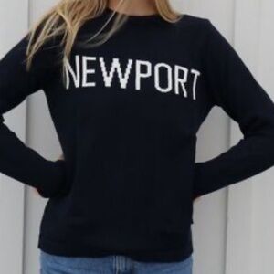 Holebrook Sweden 100% Cotton Sweater